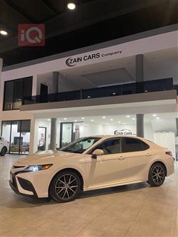 تويوتا كامري